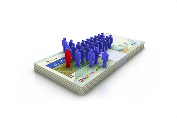 عکس اسکناس هزار تومان