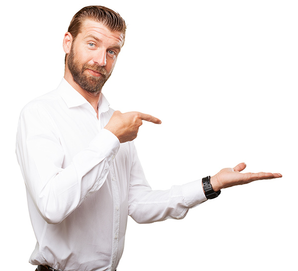 عکس مدل تبلیغاتی آقا