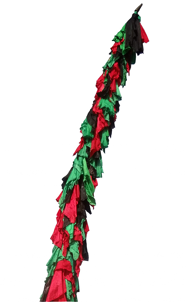 عکس علم در محرم