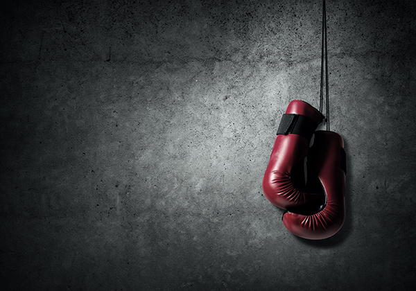 عکس دستکش بوکس
