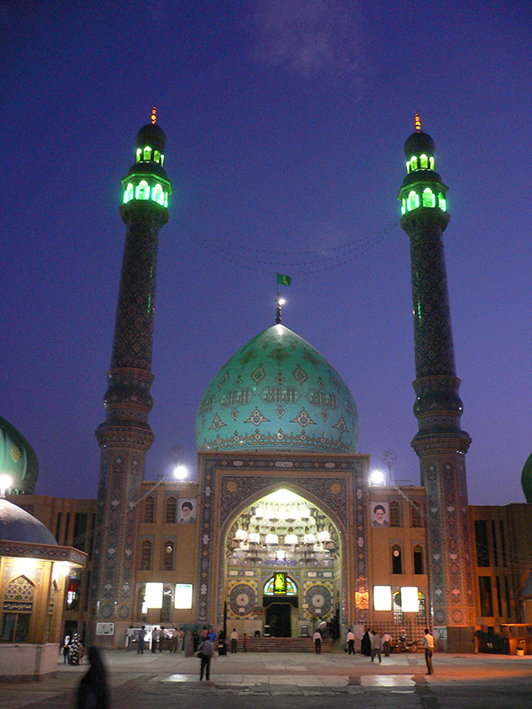 عکس مسجد