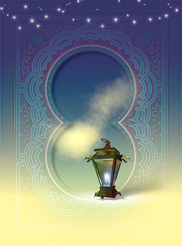 عکس فانوس ماه رمضان