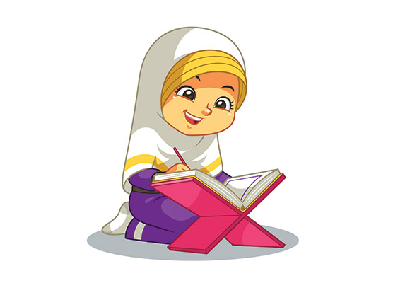 وکتور تلاوت قرآن