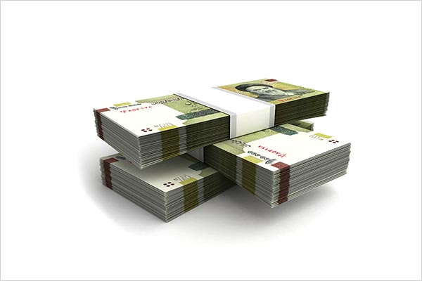 عکس اسکناس 10 هزار تومان