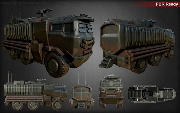 عکس ماشین آلات نظامی