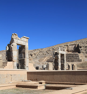 عکس تخت جمشید