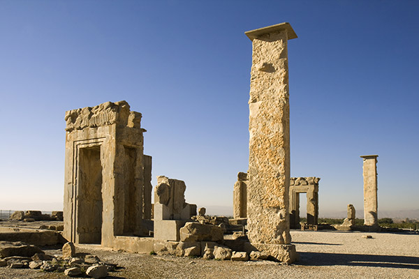 عکس تخت جمشید