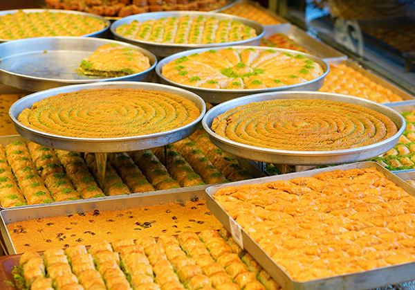تصویر شیرینی