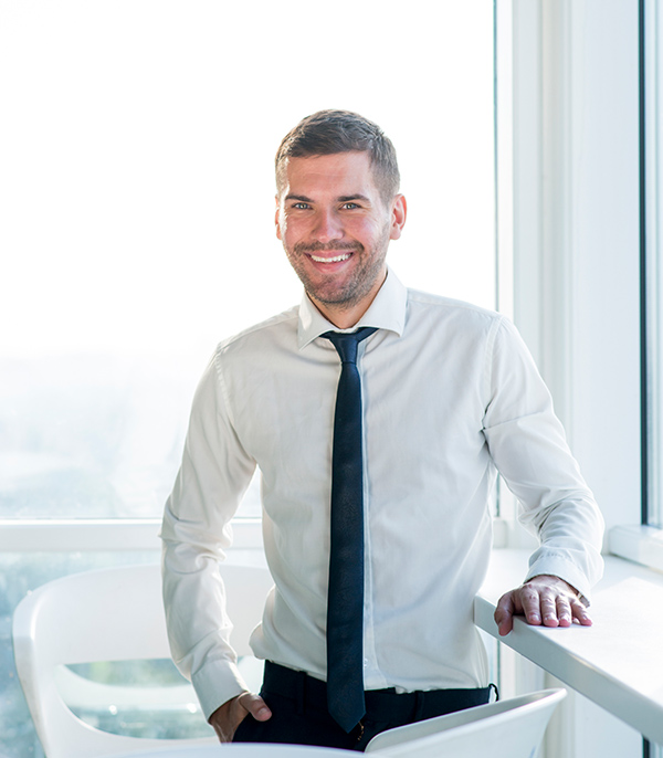 عکس مدل تبلیغاتی آقا